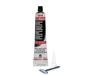 SILIKONI MUSTA 5910 80 ML