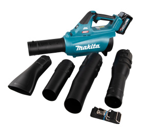 MAKITA UB001GZ PUHALLIN XGT 40V, 16 M³/MIN, 64 M/S. RUNKOVERSIO 5