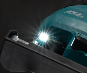 MAKITA DJV184Z PISTOSAHA 18V, KAARIKAHVA HIILIHARJATON MOOTTORI. RUNKOVERSIO 7