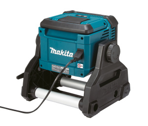 MAKITA DML811 TYÖMAAVALAISIN, LXT AKKU/230V MAX 3000 LUMEN 4