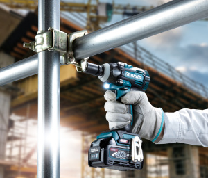 MAKITA TW004GZ MUTTERINVÄÄNNIN XGT 40V, 1/2" KITKARENKAALLA, 350NM. RUNKOVERSIO 5