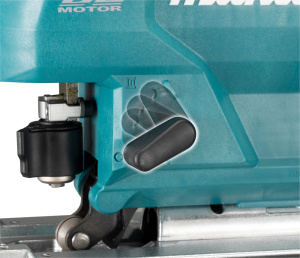 MAKITA DJV184Z PISTOSAHA 18V, KAARIKAHVA HIILIHARJATON MOOTTORI. RUNKOVERSIO 2