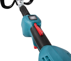 MAKITA DUR192LZ RUOHOTRIMMERI 18V, HIILIHARJATON, LEIKKUULEVEYS 300MM. RUNKOVERSIO 2