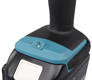 MAKITA DHG180Z KUUMAILMAPUHALLIN 18V, 550C°, 200L/MIN. RUNKOVERSIO 3