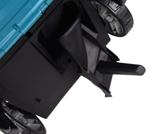 MAKITA DLM480CT2 RUOHONLEIKKURI 2X18V, 2X5,0AH, LEVEYS 48CM, KOMPOSIITTIRUNKO, BIO/KERÄÄVÄ 11