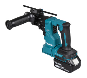 MAKITA DHR183Z PORAVASARA 18V, HIILIHARJATON, SDS-PLUS, 1,7J, 2,1KG. RUNKOVERSIO 3