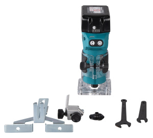 MAKITA DRT52Z KÄSIJYRSIN 18V, KARA 6MM, 30.000 R/MIN, 1,7KG. RUNKOVERSIO 5