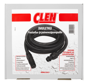 CLEN IMULETKU 7M 1" TAKAISKUVENTTIILILLÄ 2