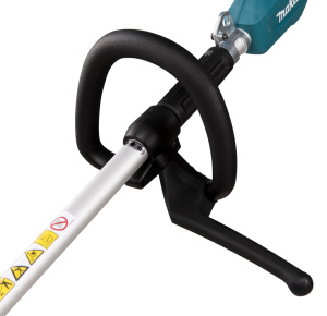 MAKITA DUR194ZX2 RUOHOTRIMMERI 18V, LEIKKUULEVEYS 280MM. RUNKOVERSIO 4