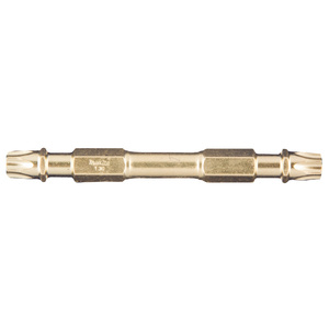 RUUVAUSKÄRKI IMPACT GOLD KAKSIPÄINEN 65MM 2XTORX 30, 3KPL. ISKEVÄLLE RUUVINVÄÄNTIMELLE