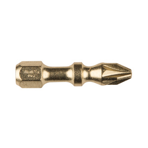 RUUVAUSKÄRKI IMPACT GOLD SHORTON PZ2, 30MM, 2KPL. ISKEVÄLLE RUUVINVÄÄNTIMELLE
