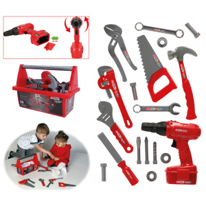 KS TOOLS LASTEN TYÖKALUSARJA 2