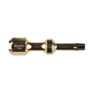 RUUVAUSKÄRKI IMPACT GOLD SHORTON T10, 30MM, 2KPL. ISKEVÄLLE RUUVINVÄÄNTIMELLE