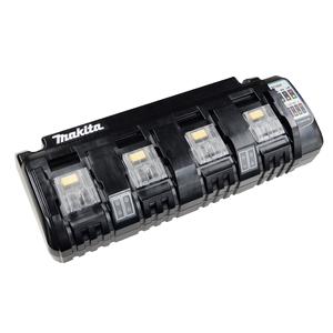 MAKITA 196426-3 LATAUSLAITE DC18SF, LXT AKUILLE, 4 AKKUA 60-220 MIN