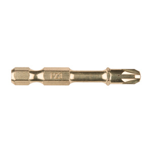 RUUVAUSKÄRKI IMPACT GOLD PZ3, 50MM, 2KPL. ISKEVÄLLE RUUVINVÄÄNTIMELLE