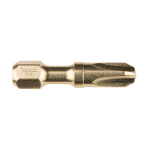 RUUVAUSKÄRKI IMPACT GOLD SHORTON PH3, 30MM, 2KPL. ISKEVÄLLE RUUVINVÄÄNTIMELLE