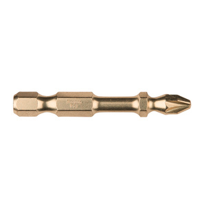 RUUVAUSKÄRKI IMPACT GOLD PZ2, 50MM, 2KPL. ISKEVÄLLE RUUVINVÄÄNTIMELLE