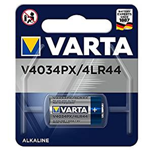 VARTA NAPPIPARISTO V4034PX/4LR44 1KPL