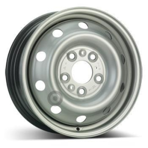 7011 TERÄSVANNE 6X16 5/130 ET68 CB78,1 3