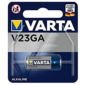 VARTA NAPPIPARISTO V23GA/8LR23 1KPL