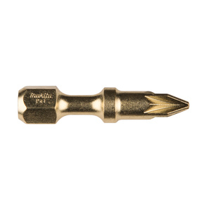 RUUVAUSKÄRKI IMPACT GOLD SHORTON PZ1, 30MM, 2KPL. ISKEVÄLLE RUUVINVÄÄNTIMELLE