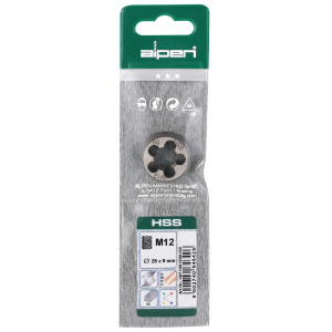KIERREPAKKA 25X9 M12X1,75 HSS 2