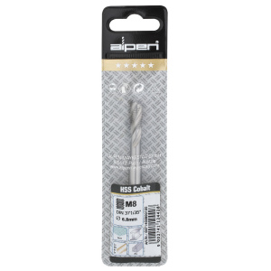 KIERRETAPPI M8X1,25 HSS COBALT DIN371C 2