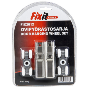 OVIPYÖRÄSTÖ SARJA TÄYDELLINEN KULMAKIINNITYS 2
