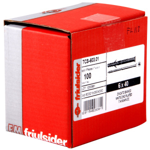 NAULATULPPA 6X40MM PZ 100KPL TCS 4