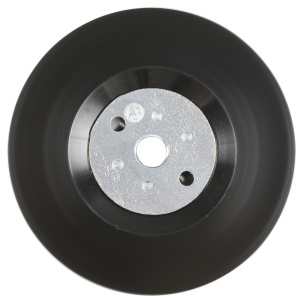 ALUSTALLA FIIBERILLE 125MM M14 KULMAHIOMAKONEILLE 2