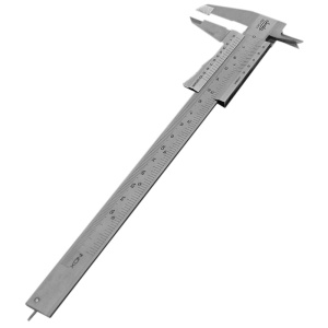 TYÖNTÖMITTA 150MM DIN862 2