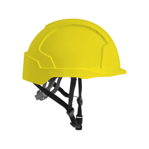 SUOJAKYPÄRÄ EVO LITE LINESMAN KELTAINEN 2