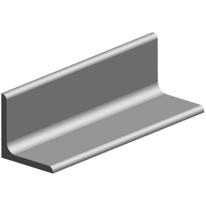 KULMARAUTA 30X30X3X2000MM TERÄS 2