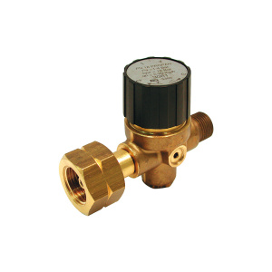 KORKEAPAINESÄÄDIN  SIVUVENTTIILI 1-4 BAR R3/8" 2