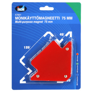 MAGNEETTI 75MM MONIKÄYTTÖ 2
