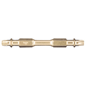 RUUVAUSKÄRKI IMPACT GOLD KAKSIPÄINEN 65MM 2XTORX 25, 3KPL. ISKEVÄLLE RUUVINVÄÄNTIMELLE