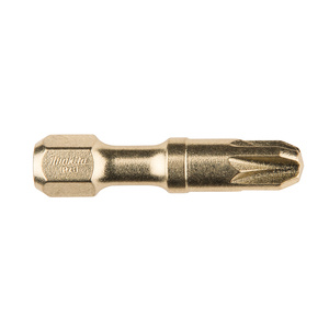 RUUVAUSKÄRKI IMPACT GOLD SHORTON PZ3, 30MM, 2KPL. ISKEVÄLLE RUUVINVÄÄNTIMELLE