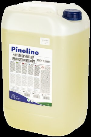 KAMMIOPESUAINE 25L PINELINE