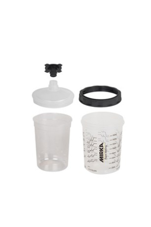 MIRKA PCS PURKKI 180ML 125U
