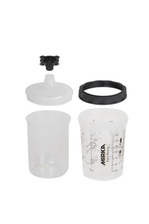 MIRKA PCS PURKKI 400ML 125U