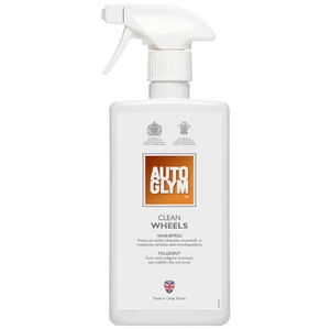 AUTOGLYM CLEAN WHEELS -TEHOKAS HAPPOPOHJAINEN VANNEPESUAINE