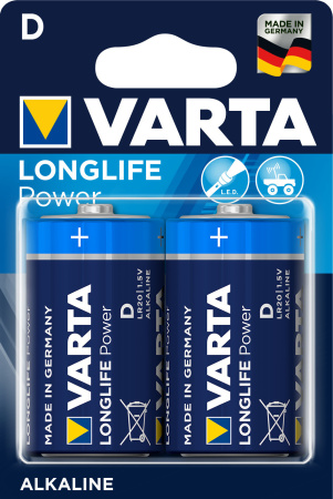 VARTA PARISTO LL POWER D 2KPL
