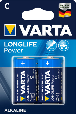VARTA PARISTO LL POWER C 2KPL ***