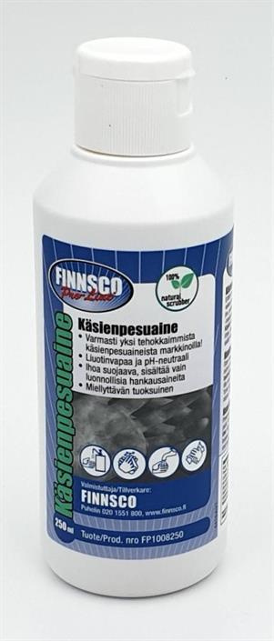 KÄSIENPESUAINE 250 ML FP1008250