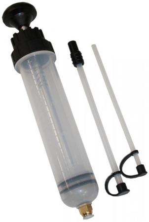 IMU- JA TÄYTTÖPUMPPU 200 ML