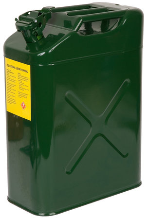 JERRYKANNU METALLIA 20L