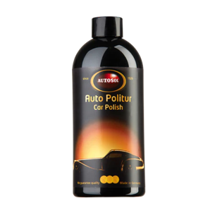 AUTOSOL CAR POLISH PULLO 500ML