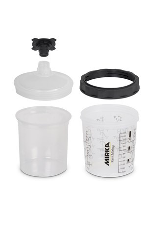 MIRKA PCS PURKKI 650ML 125U 9190170650