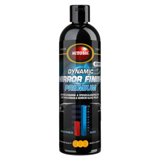 AUTOSOL DYNAMIC MIRROR FINISH PREMIUM PULLO 250ML