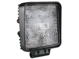 BULLBOY LED TYÖVALO 15W 800LM 9-32V NELIÖ #